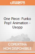 One Piece: Funko Pop! Animation - Usopp gioco