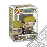 One Piece: Funko Pop! Animation - Usopp (Vinyl Figure 1774) giochi