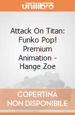 Attack On Titan: Funko Pop! Premium Animation - Hange Zoe giochi