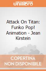 Attack On Titan: Funko Pop! Animation - Jean Kirstein giochi