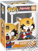 Aggretsuko: Funko Pop! - Aggretsuko With Guitar (Vinyl Figure 96) giochi