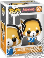 Aggretsuko: Funko Pop! - Aggretsuko With Headphones (Vinyl Figure 97) giochi