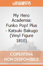 My Hero Academia: Funko Pop! Plus - Katsuki Bakugo (Vinyl Figure 1810) giochi
