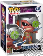 Iron Maiden: Funko Pop! Rocks - Cyborg Eddie (Vinyl Figure 438) giochi