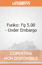 Funko: Fg 5.00 - Under Embargo gioco