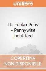 It: Funko Pens - Pennywise Light Red giochi