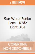 Star Wars: Funko Pens - R2d2 Light Blue giochi