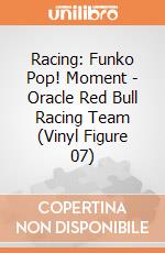 Racing: Funko Pop! Moment - Oracle Red Bull Racing Team (Vinyl Figure 07) giochi