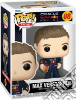 Formula 1: Funko Pop! Racing - Max VerstappenÂ (Vinyl Figure 08) giochi