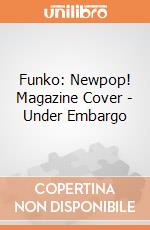 Funko: Newpop! Magazine Cover - Under Embargo gioco