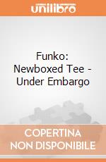 Funko: Newboxed Tee - Under Embargo gioco
