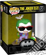 DC Comics: Funko Pop! Deluxe - Batman 85Th Anniversary - The Joker (Beach) (Vinyl Figure 520) giochi