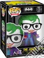 DC Comics: Funko Pop! Heroes - Batman 85Th Anniversary - The Joker With Teeth (Vinyl Figure 517) giochi