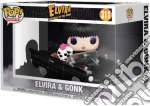 Elvira Mistress Of The Dark: Funko Pop! Rides - Elvira & Gonk (Vinyl Figure 311) giochi