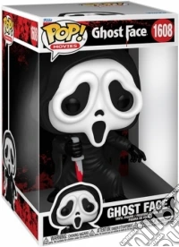 Scream: Funko Pop! Jumbo - Movies - Ghostface (Vinyl Figure 1608) giochi