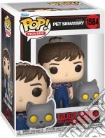 Pet Sematary: Funko Pop! Movies - Ellie & Church (Vinyl Figure 1584) giochi