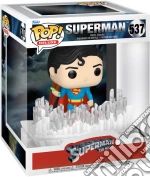 Dc Comics: Funko Pop! Deluxe - Superman (1978) - Superman (Vinyl Figure 537) giochi