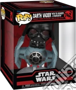 Star Wars: Funko Pop! Deluxe - Darkside - Darth Vader With Tie Advanced (Vinyl Figure 742) giochi