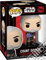 Star Wars: Funko Pop! - Darkside - Count Dooku (Vinyl Figure 744) giochi
