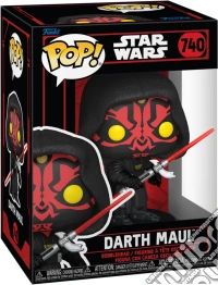 Star Wars: Funko Pop! - Darth Maul (Vinyl Figure 740) giochi