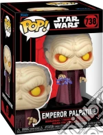 Star Wars: Funko Pop! - Darkside - Emperor Palpatine (Vinyl Figure 738) giochi