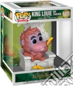 Disney: Funko Pop! - The Jungle Book - King Louie On Throne (Vinyl Figure 1491) giochi