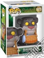 Disney: Funko Pop! - The Jungle Book - Bagheera With Basket (Vinyl Figure 1475) giochi