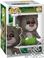 Disney: Funko Pop! - The Jungle Book - Baloo (Vinyl Figure 1474) giochi