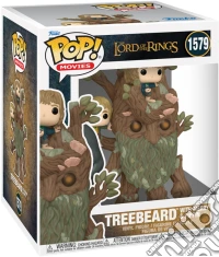 Lord Of The Rings (The): Funko Pop! Movies - Treebeard With Merry & Pippin (Vinyl Figure 1579) giochi
