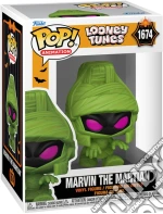 Looney Tunes: Funko: Pop - Marvin The Martian (Mummy) (Vinyl Figure 1674) giochi