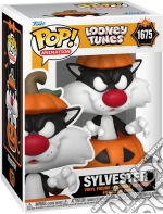 Looney Tunes: Funko: Pop - Sylvester With Pumpkinâ€‹ (Vinyl Figure 1675) giochi