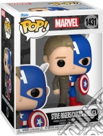 Marvel: Funko Pop! Captain America - Split Captain Steve Rogersâ€‹ (Vinyl Figure 1431) giochi