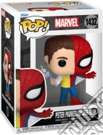 Marvel: Funko Pop! Spider-Man - Split Spider Parker (Vinyl Figure 1432) giochi