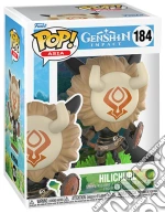 Genshin Impact S2: Funko Pop! Games - Hilichurl (Vinyl Figure 184) giochi