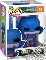 Goosebumps: Funko Pop! Books - Attack Of The Mutant (Vinyl Figure 31) giochi