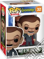 Goosebumps: Funko Pop! Books - Night Of The Living Dummy (Vinyl Figure 32) giochi