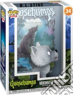 Goosebumps: Funko Pop! Books - Werewolf Of Fever Swamp (Vinyl Figure 34) giochi