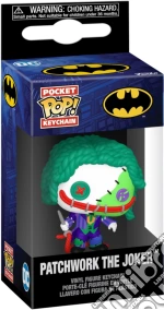 DC Comics: Funko Pop! Keychain - Patchwork Joker giochi