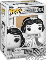 Disney: Funko Pop! - Snow White And The Seven Dwarfs - Snow White (Sketched) (Vinyl Figure 1526)  giochi