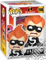 Disney: Funko Pop! - The Incredibles - 20Th Anniversary - JJ & Syndrome (Vinyl Figure 1506) giochi