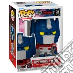 Transformers: Funko Pop! Retro Toys - Optimus Prime (Vinyl Figure 131) giochi