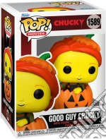 Chucky: Funko Pop! Movies - Vintage Halloween - Good Guy Chucky (Vinyl Figure 1589) giochi