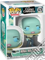 Disney: Funko Pop! Tv - Creature Commandos - Dr. Nina Mazursky giochi