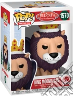 Rudolph: Funko Pop! Vinyl Movies - King Moonracerâ€‹ (Vinyl Figure 1870) giochi