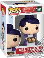 Rudolph: Funko Pop! Vinyl Movies - Mrs. Claus (Vinyl Figure 1871) giochi