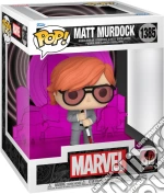 Marvel: Funko: Pop! Deluxe - Matt Murdock With Radar (Vinyl Figure 1385) giochi