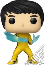 Bruce Lee: Funko Pop! Icons - Bruce Lee (Vinyl Figure 87) giochi
