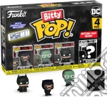 Dc Comics: Funko Bitty Pop - Batman 85th - Catwoman 4PK giochi