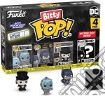 Dc Comics: Funko Bitty Pop - Batman 85th - Freeze 4PK giochi