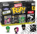 Dc Comics: Funko Bitty Pop - Batman 85th - Two Face 4PK giochi
